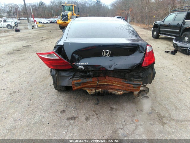 2009 HONDA ACCORD CPE EX VIN: 1HGCS12719A017678