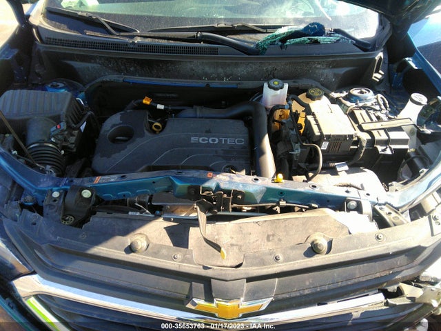 Chevrolet EQUINOX LT 2021 2GNAXUEV7M6103903 Image 10
