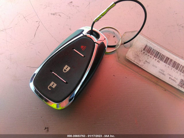 Chevrolet EQUINOX LT 2021 2GNAXUEV7M6103903 Image 11