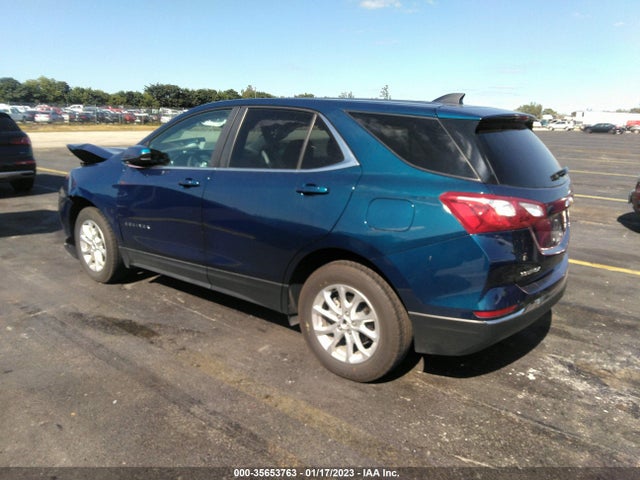 Chevrolet EQUINOX LT 2021 2GNAXUEV7M6103903 Image 3