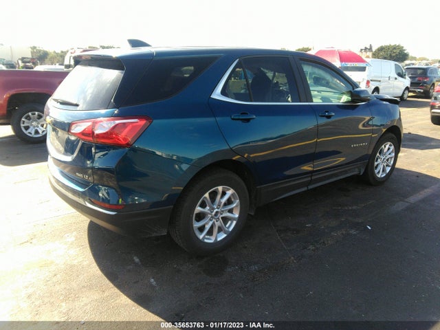 Chevrolet EQUINOX LT 2021 2GNAXUEV7M6103903 Image 4