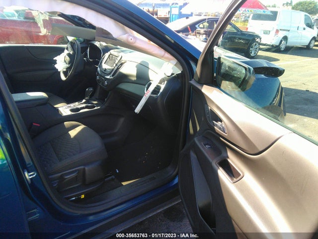 Chevrolet EQUINOX LT 2021 2GNAXUEV7M6103903 Image 5