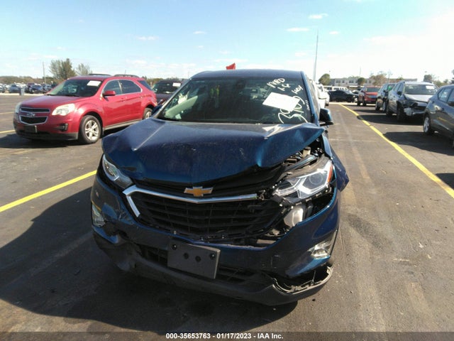 Chevrolet EQUINOX LT 2021 2GNAXUEV7M6103903 Image 6
