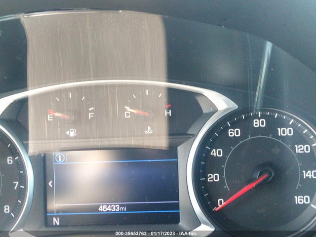 Chevrolet EQUINOX LT 2021 2GNAXUEV7M6103903 Image 7