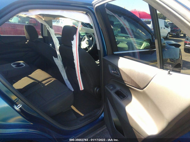 Chevrolet EQUINOX LT 2021 2GNAXUEV7M6103903 Image 8