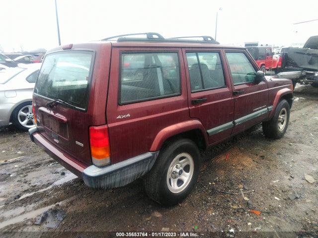 1J4FF48S2YL222825 Jeep Cherokee