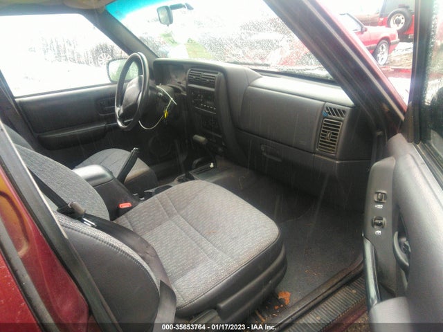 1J4FF48S2YL222825 Jeep Cherokee