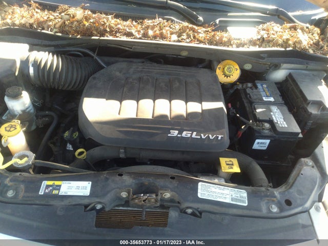 2C4RC1CG3ER142983 Chrysler Town & Country Touring-l