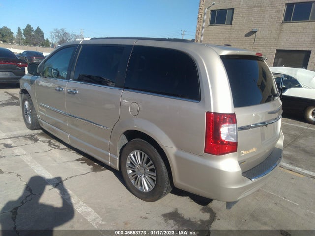 2C4RC1CG3ER142983 Chrysler Town & Country Touring-l
