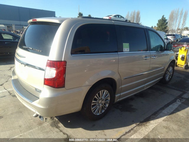 2C4RC1CG3ER142983 Chrysler Town & Country Touring-l