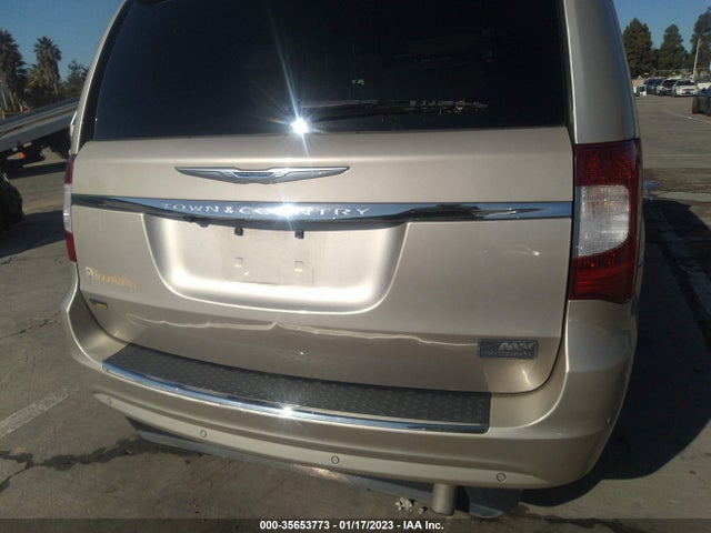 2C4RC1CG3ER142983 Chrysler Town & Country Touring-l