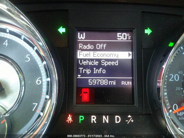 2C4RC1CG3ER142983 Chrysler Town & Country Touring-l
