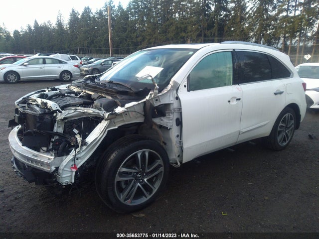 2017 Acura MDX, VIN: 5FRYD7H74HB001598