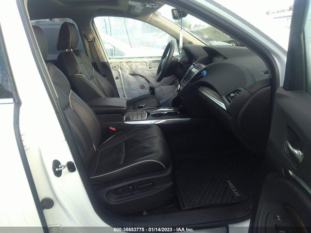 2017 Acura MDX, VIN: 5FRYD7H74HB001598
