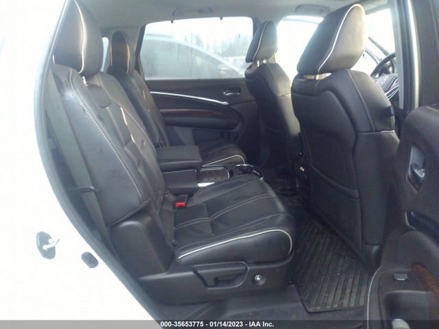 2017 Acura MDX, VIN: 5FRYD7H74HB001598