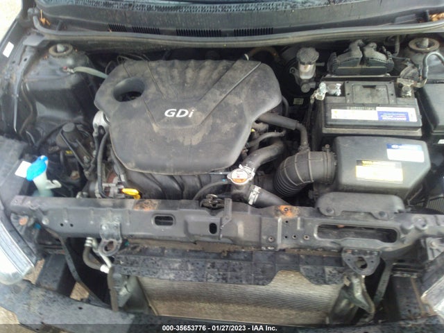 Hyundai Accent 2015 KMHCT5AE9FU222545 Image 10