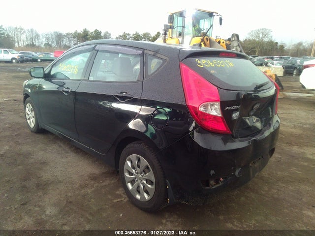 Hyundai Accent 2015 KMHCT5AE9FU222545 Image 3