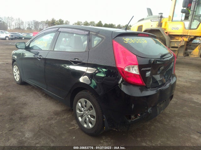 Hyundai Accent 2015 KMHCT5AE9FU222545 Image 6