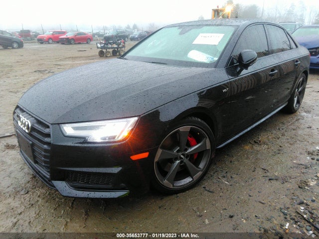 2018 Audi S4, VIN: WAUB4AF47JA115345