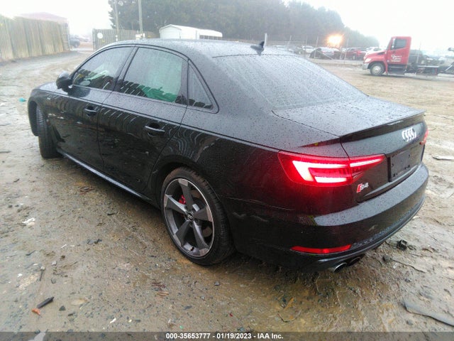 2018 Audi S4, VIN: WAUB4AF47JA115345