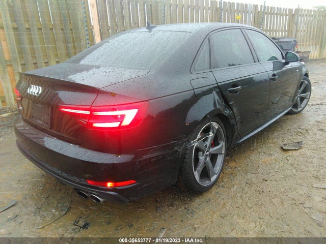 2018 Audi S4, VIN: WAUB4AF47JA115345
