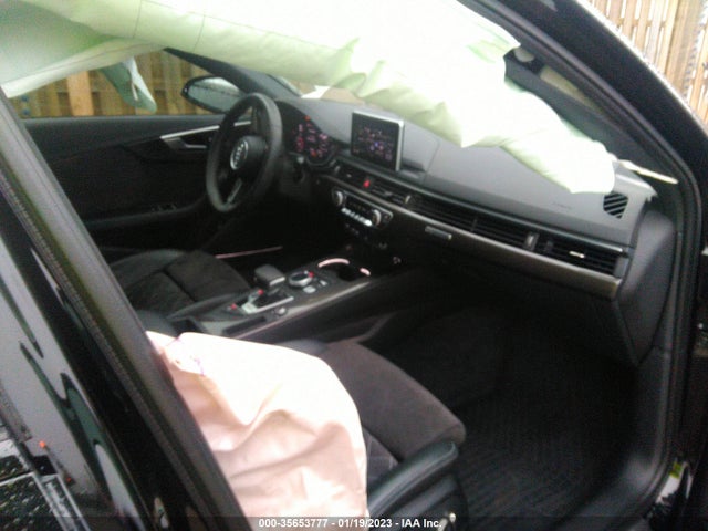 2018 Audi S4, VIN: WAUB4AF47JA115345