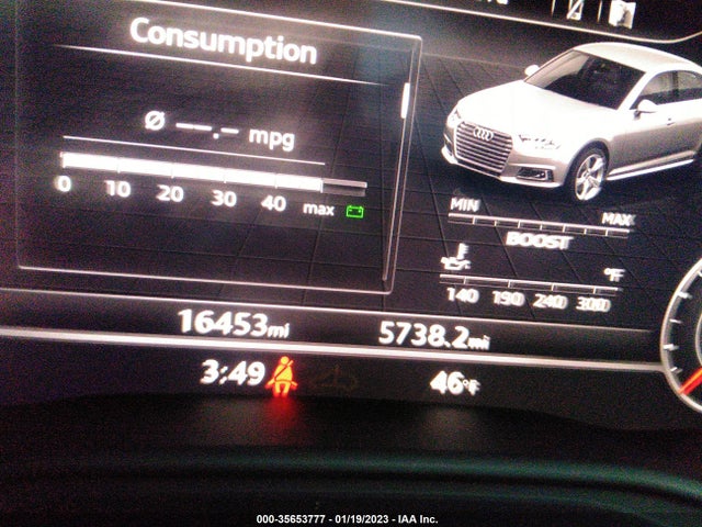 2018 Audi S4, VIN: WAUB4AF47JA115345