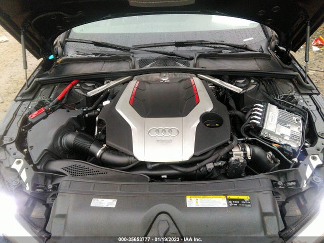 Audi S4 Premium Plus 2018 WAUB4AF47JA115345 Image 11