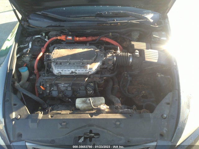 2005 HONDA ACCORD HYBRID VIN: JHMCN36415C010521
