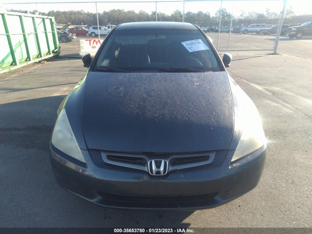 2005 HONDA ACCORD HYBRID VIN: JHMCN36415C010521