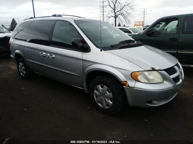 Dodge Grand Caravan Sport 2001 1B4GP44R01B199080 главное изображение
