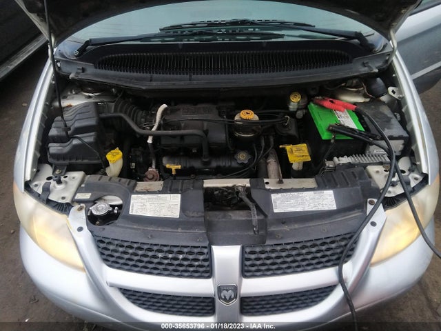 Dodge Grand Caravan Sport 2001 1B4GP44R01B199080 Image 11