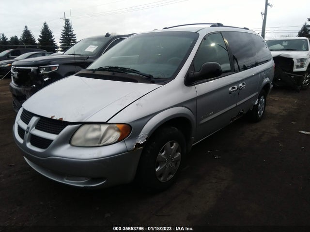 Dodge Grand Caravan Sport 2001 1B4GP44R01B199080 Image 2
