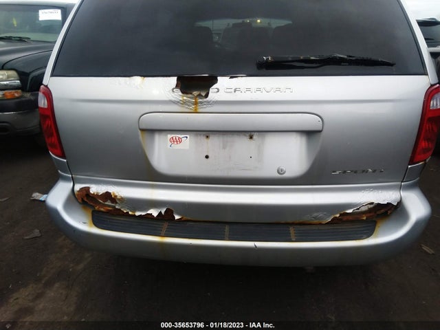 Dodge Grand Caravan Sport 2001 1B4GP44R01B199080 Image 7