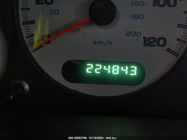 Dodge Grand Caravan Sport 2001 1B4GP44R01B199080 Image 8