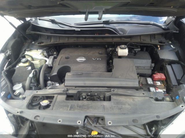 5N1AZ2MG9JN152095 Nissan MURANO S