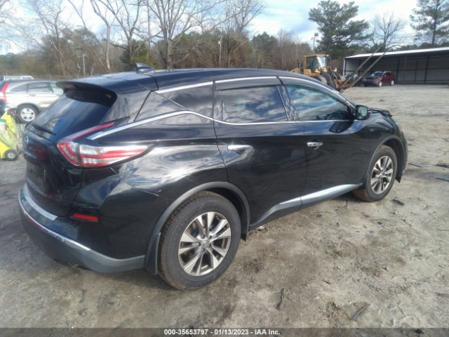 5N1AZ2MG9JN152095 Nissan MURANO S