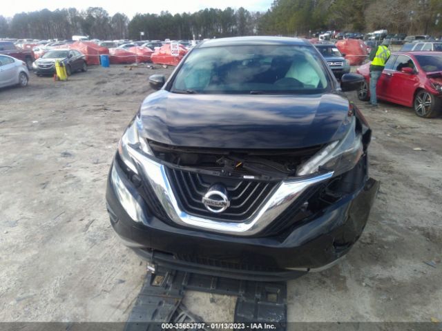 5N1AZ2MG9JN152095 Nissan MURANO S