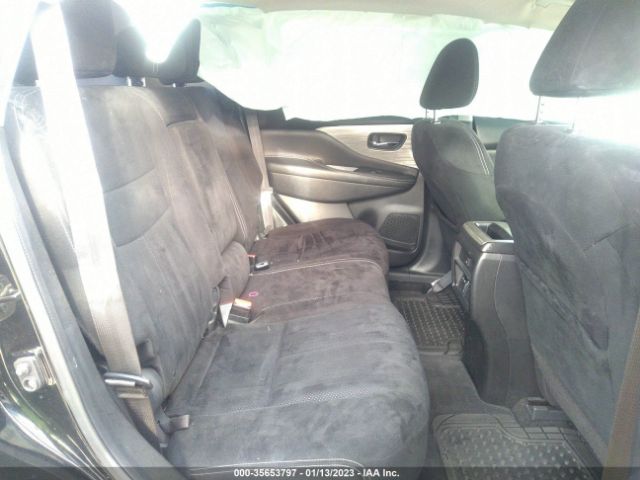 5N1AZ2MG9JN152095 Nissan MURANO S