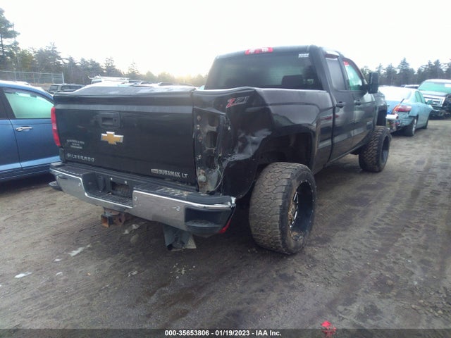 2015 Chevrolet Silverado 2500, VIN: 1GC2KVE86FZ119142