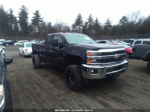 2015 Chevrolet Silverado 2500, VIN: 1GC2KVE86FZ119142