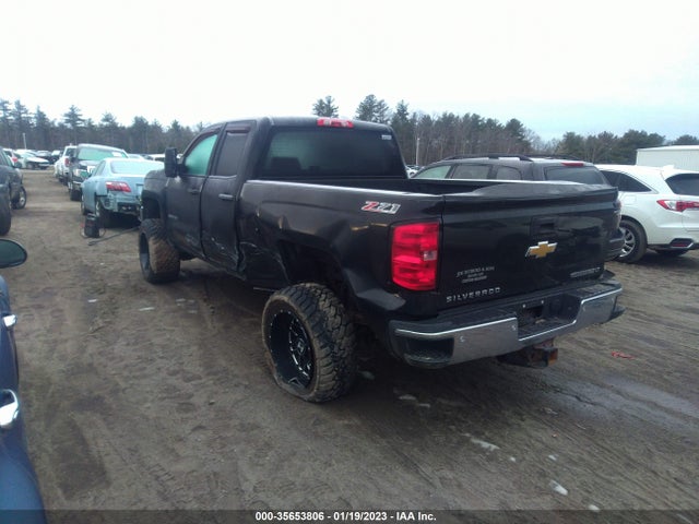 2015 Chevrolet Silverado 2500, VIN: 1GC2KVE86FZ119142