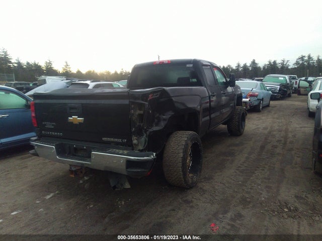 2015 Chevrolet Silverado 2500, VIN: 1GC2KVE86FZ119142