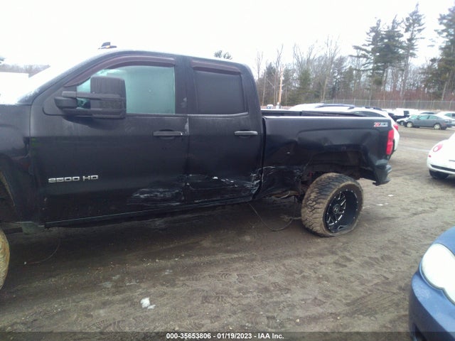 2015 Chevrolet Silverado 2500, VIN: 1GC2KVE86FZ119142