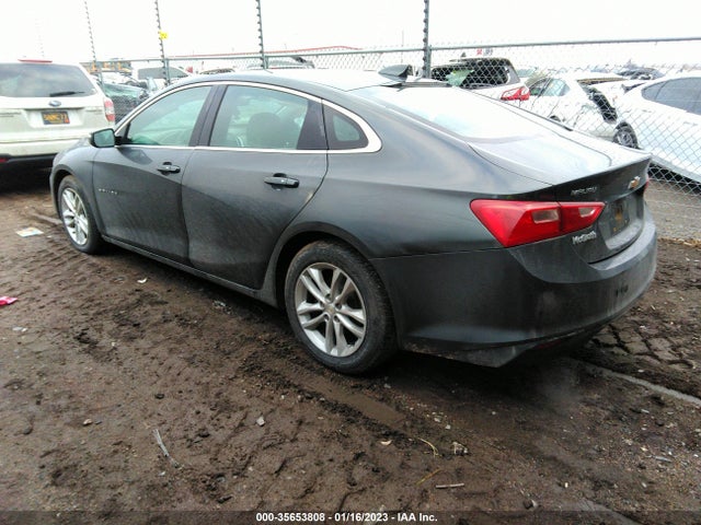Chevrolet MALIBU LT 2016 1G1ZE5ST9GF254562 Image 4
