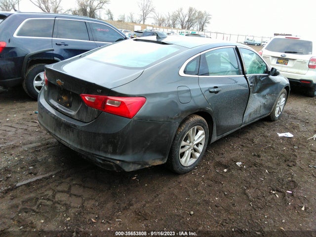 2016 CHEVROLET MALIBU LT VIN: 1G1ZE5ST9GF254562
