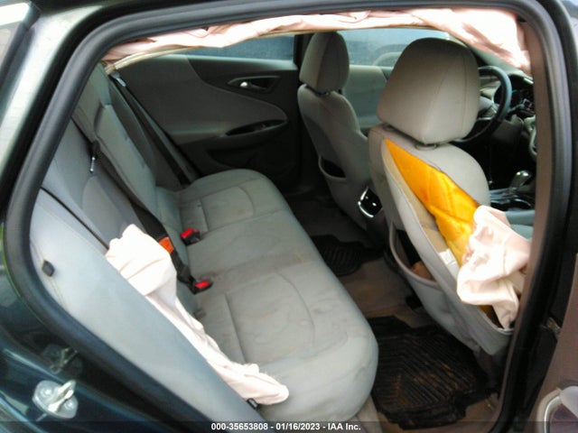 Chevrolet MALIBU LT 2016 1G1ZE5ST9GF254562 Image 9
