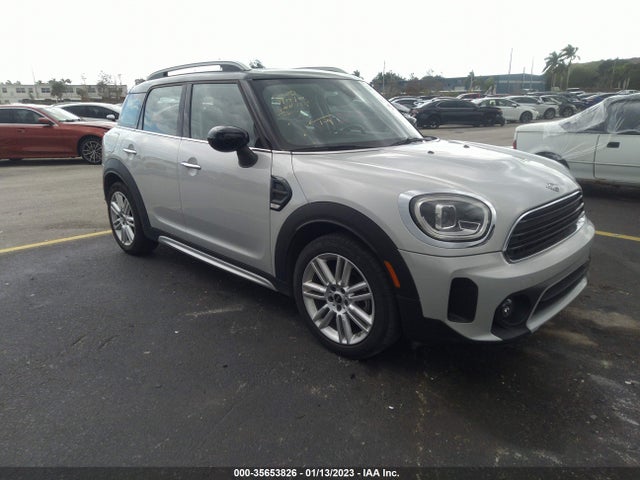 2022 Mini Countryman, VIN: WMZ23BR07N3N72834
