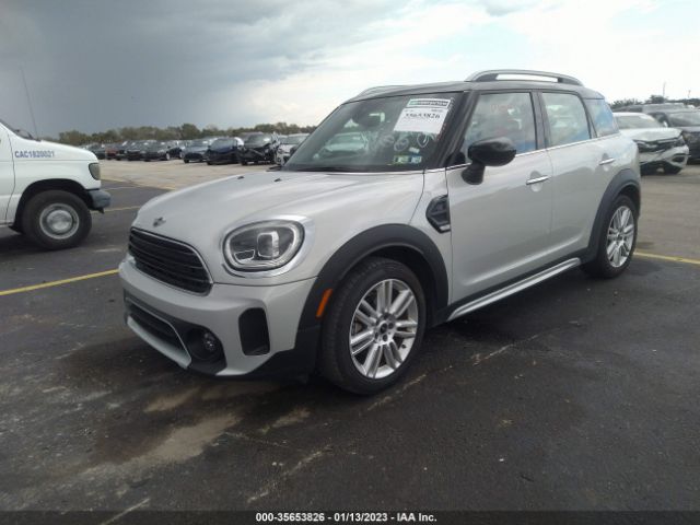 WMZ23BR07N3N72834 Mini Countryman Cooper
