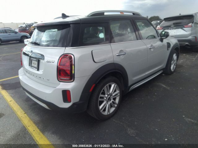 WMZ23BR07N3N72834 Mini Countryman Cooper